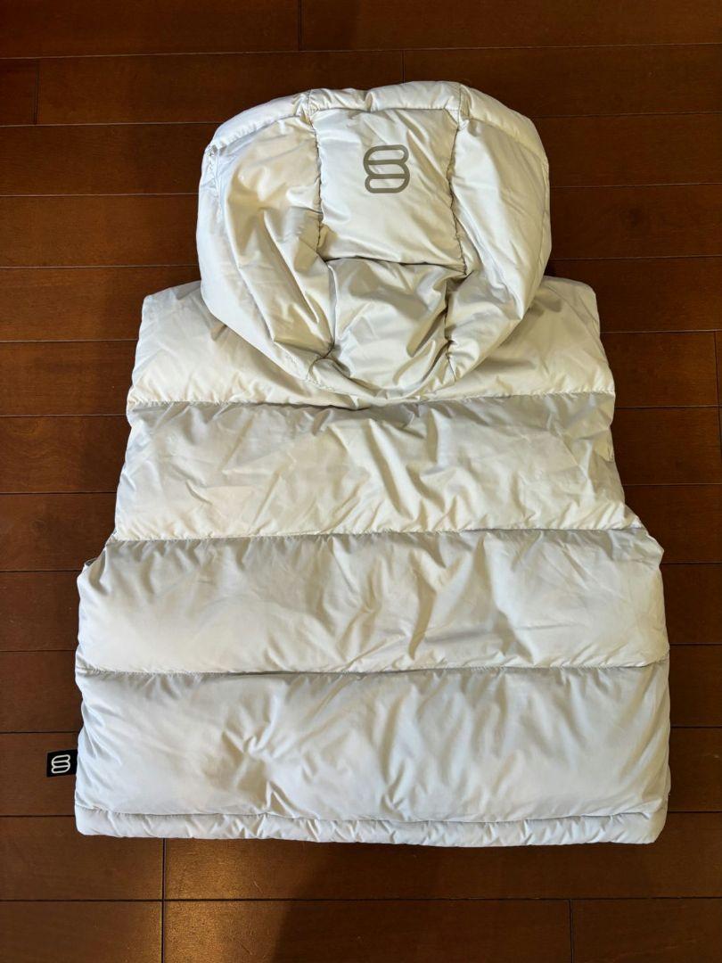 2715◆aritziaのTHE SUPER PUFF™︎ダウンベスト★XS