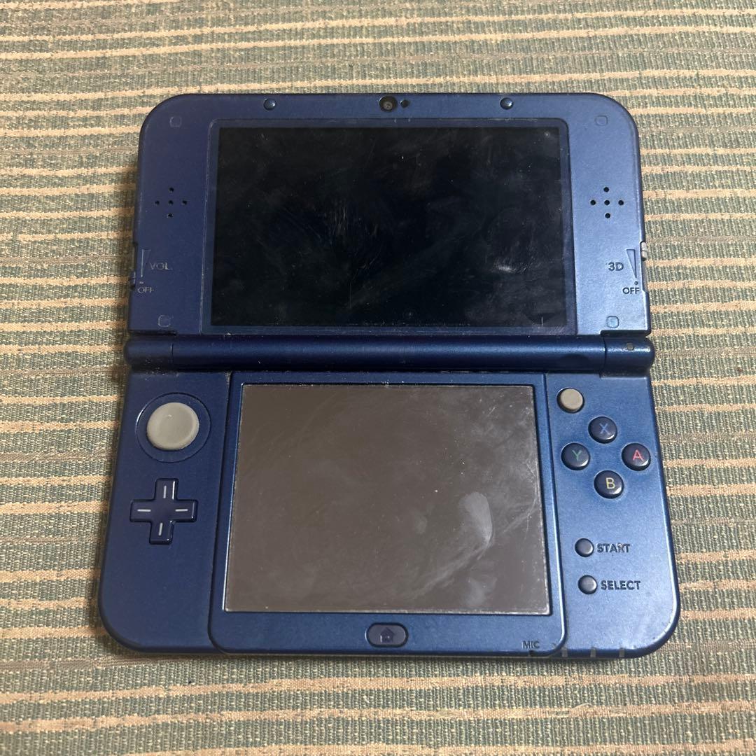 ニンテンドー3DS LL