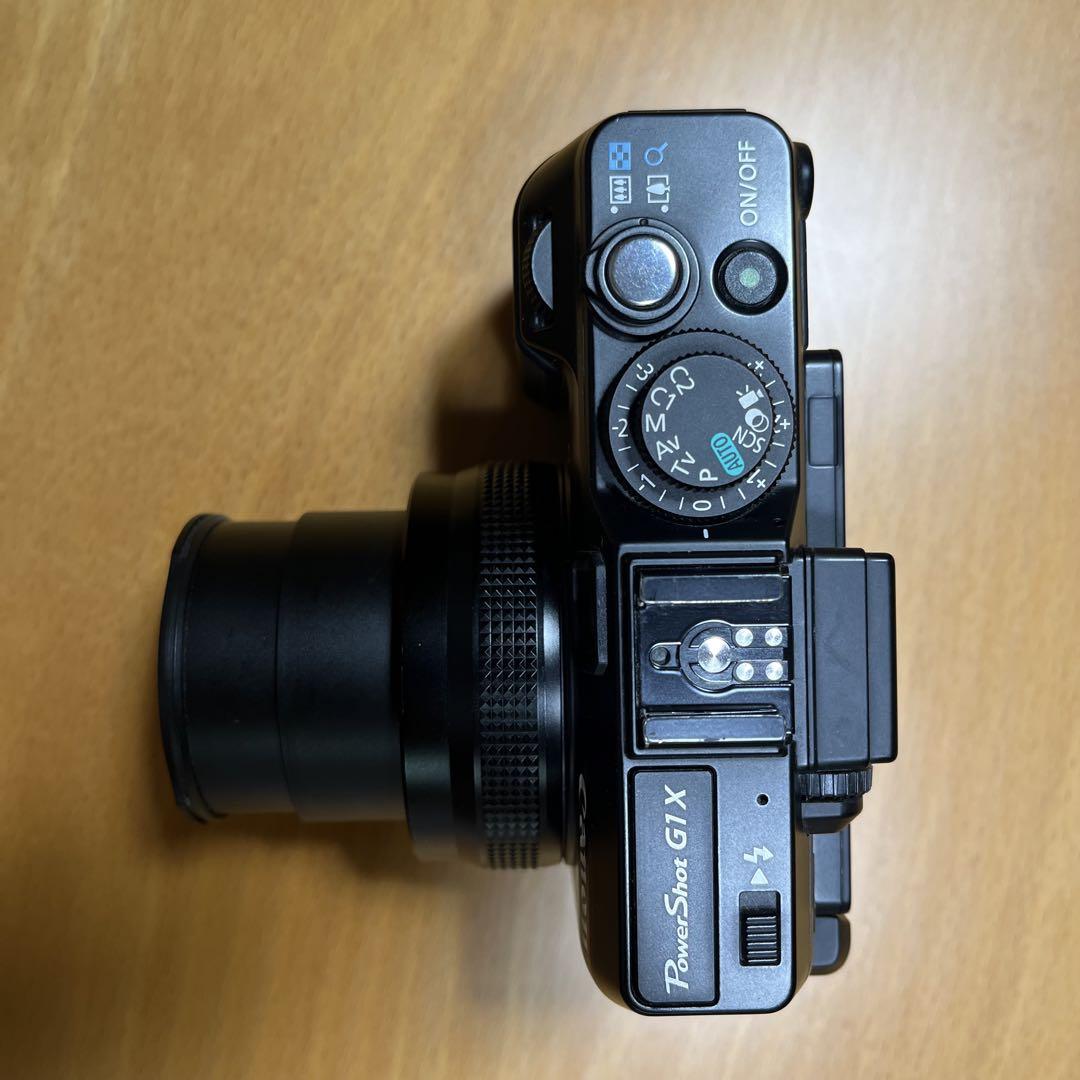 CANON PowerShot G1 X コンパクトデジタルカメラ
