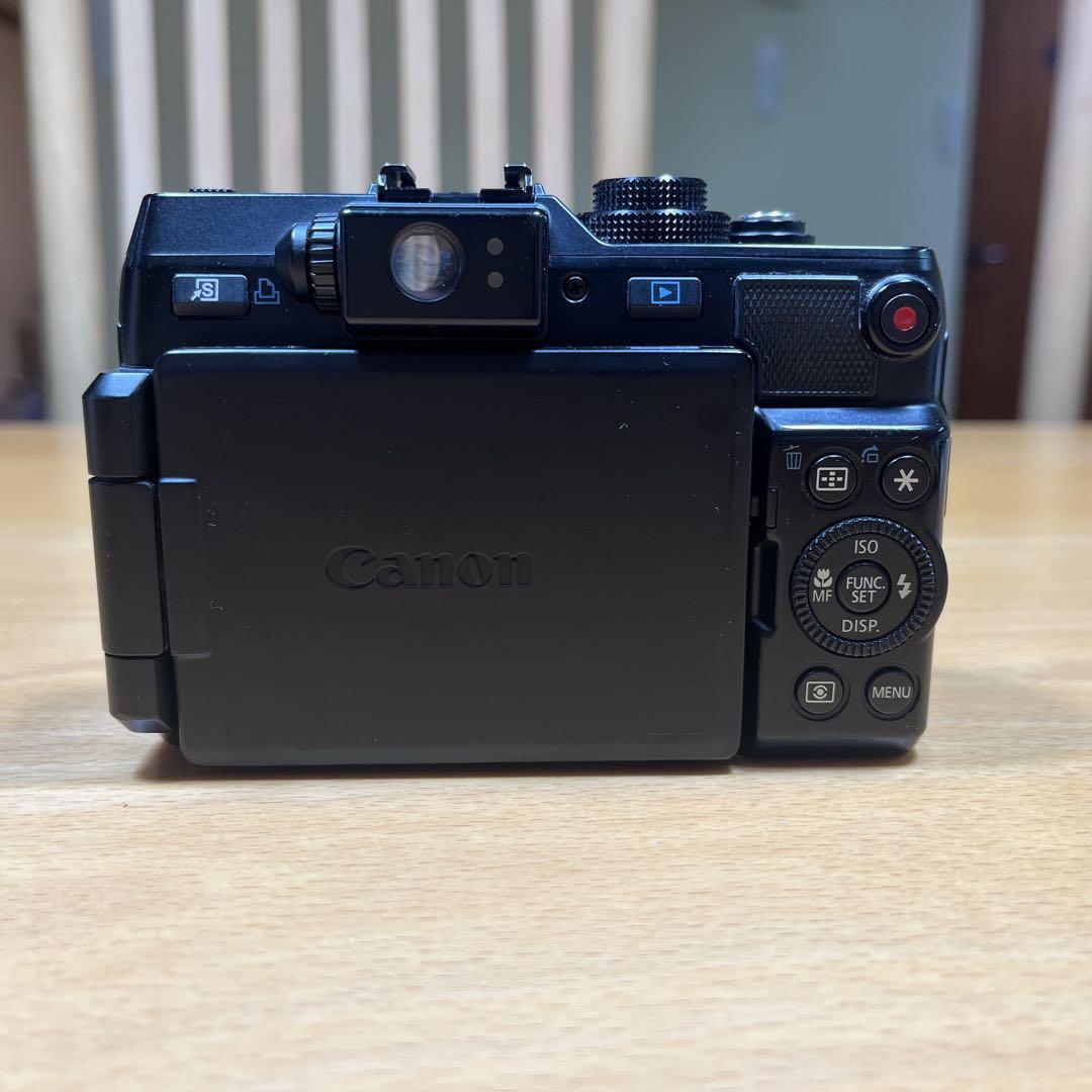 CANON PowerShot G1 X コンパクトデジタルカメラ
