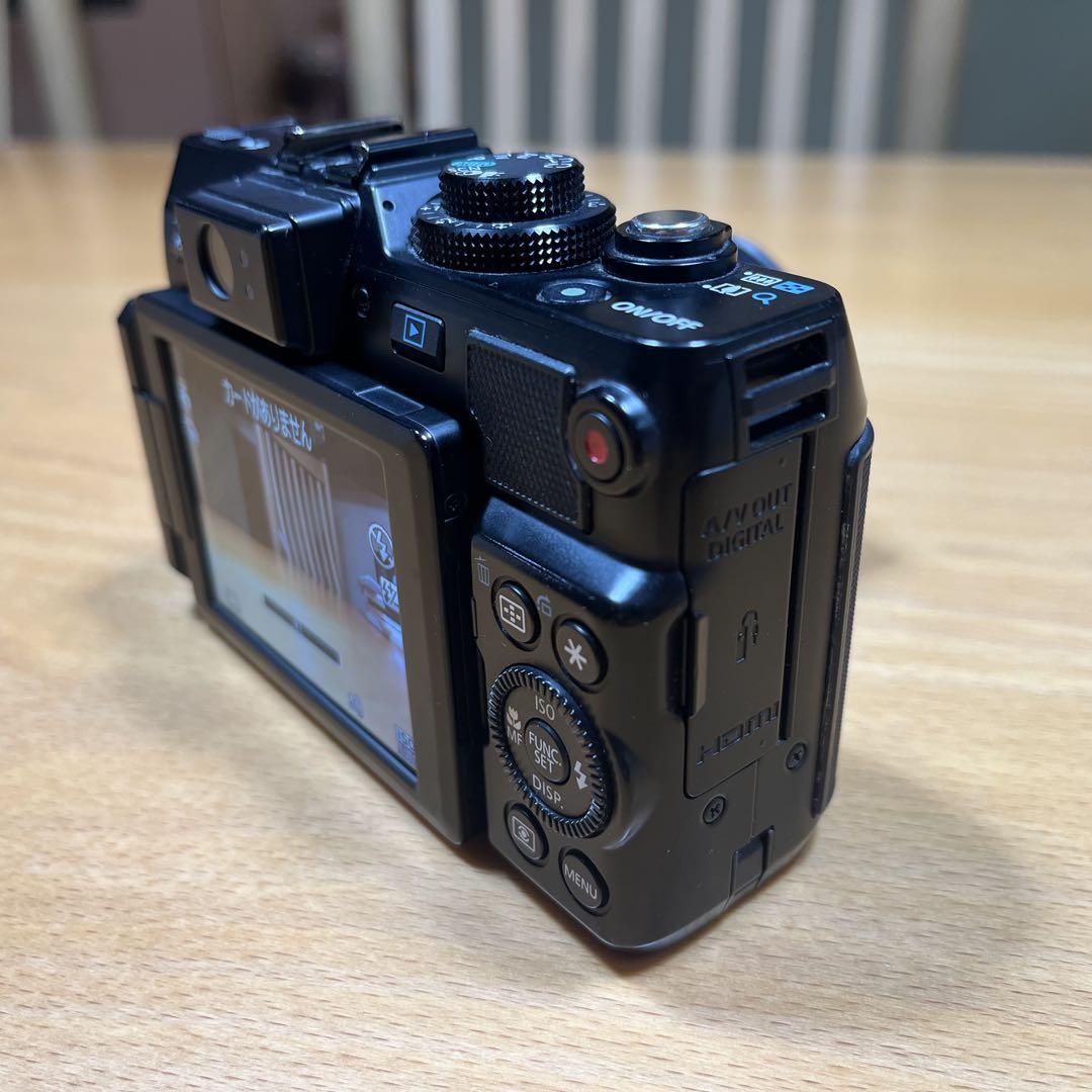 CANON PowerShot G1 X コンパクトデジタルカメラ