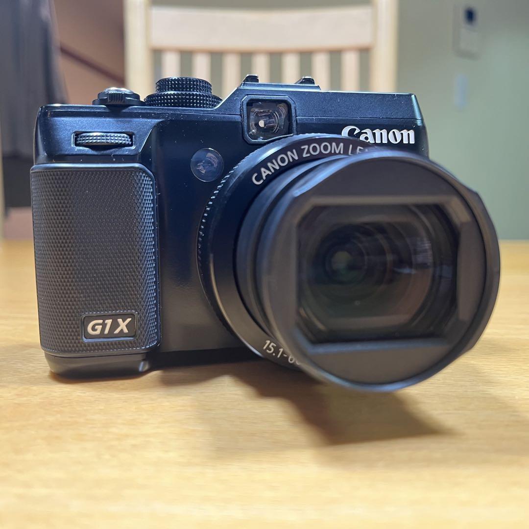 CANON PowerShot G1 X コンパクトデジタルカメラ
