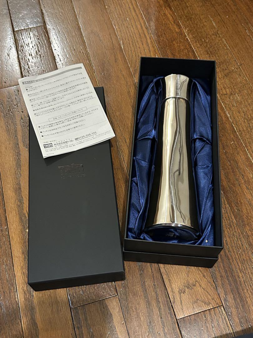本物の TRIM 日本トリムオリジナル BOTTLE HYDROGEN HANDY 弁当箱・水筒