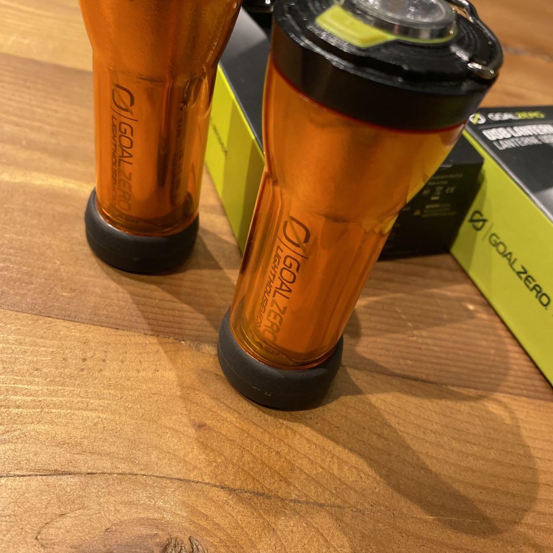 GOALZERO ゴールゼロ ライトハウス マイクロ フラッシュ　ランタン