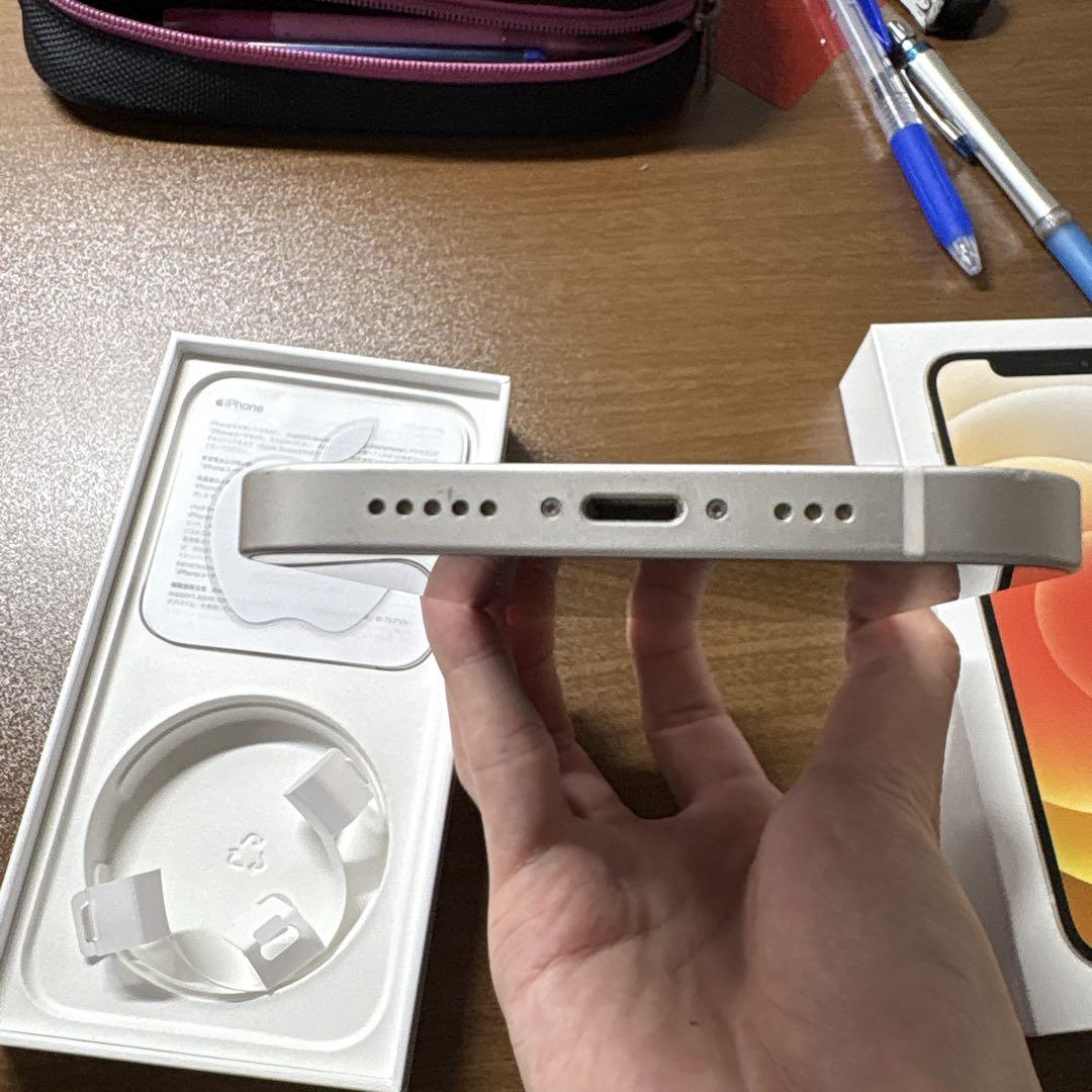 Apple iPhone 12 本体