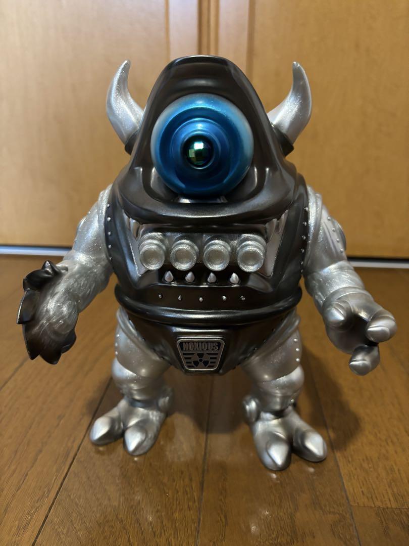 その他 CHOKEHAZRD mecha noxious