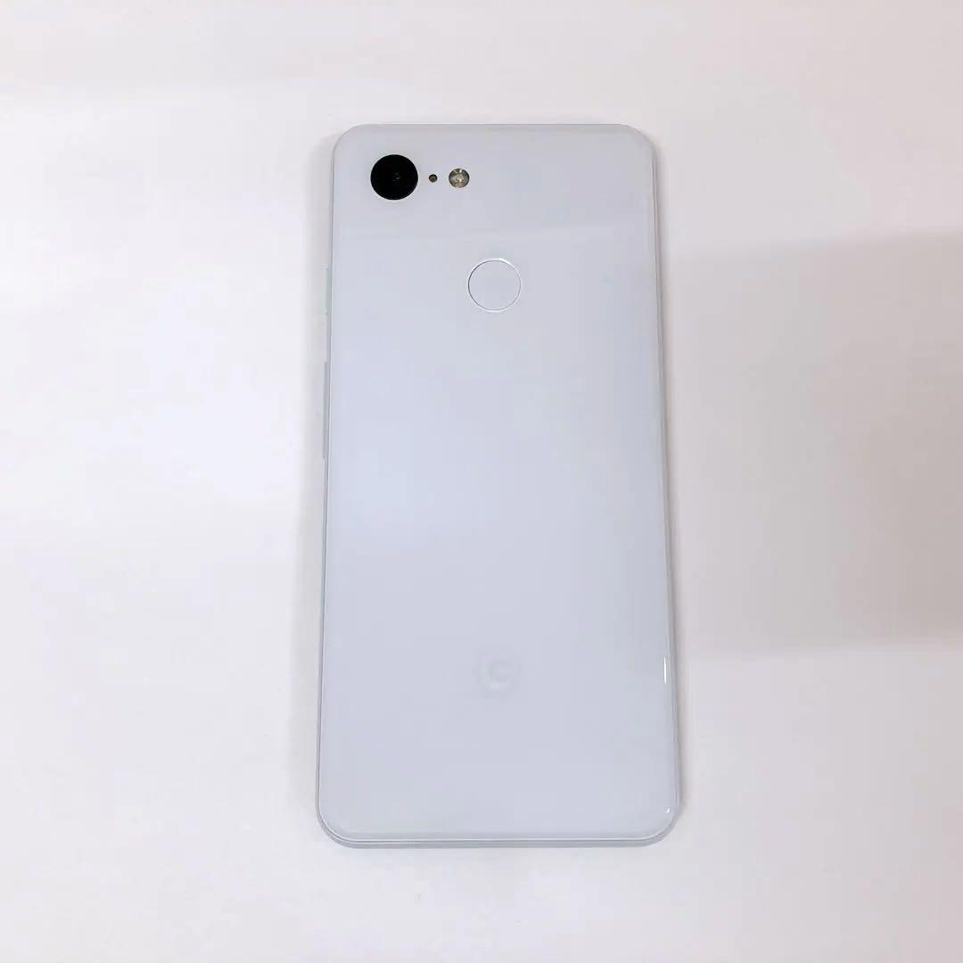 Amazon | Google Pixel 3 XL 64GB クリアリーホワイト