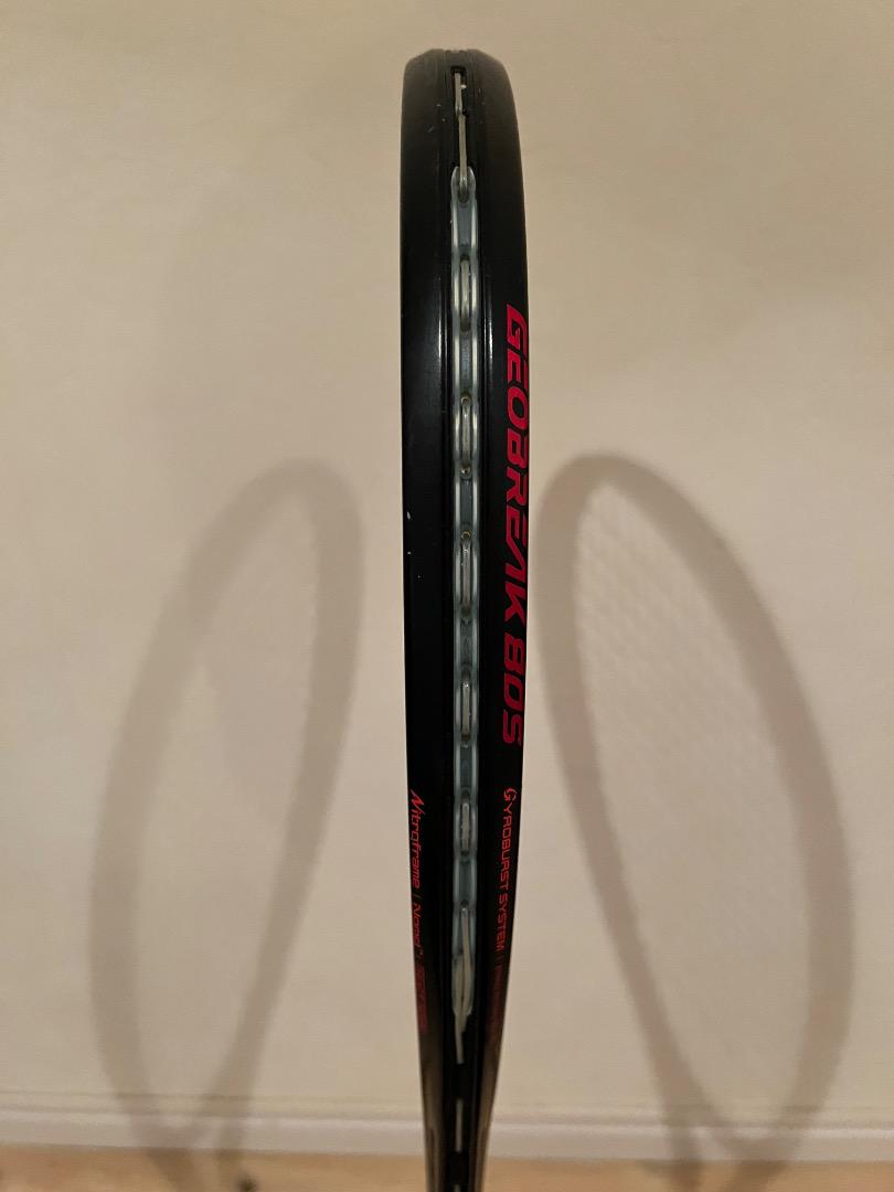ラケット(軟式用) YONEX GEOBREAK 80s