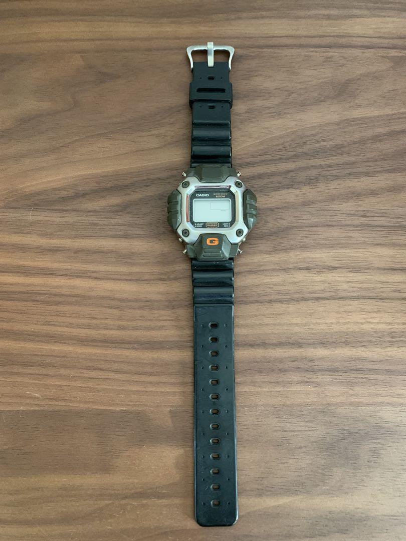 CASIO カシオG-SHOCK GショックDW-6400 ガンダムモデル