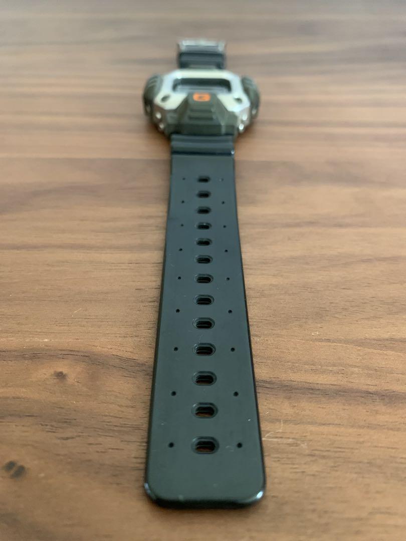CASIO カシオG-SHOCK GショックDW-6400 ガンダムモデル