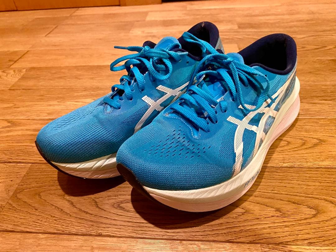 アシックス マジックスピード4ワイド26cmasics