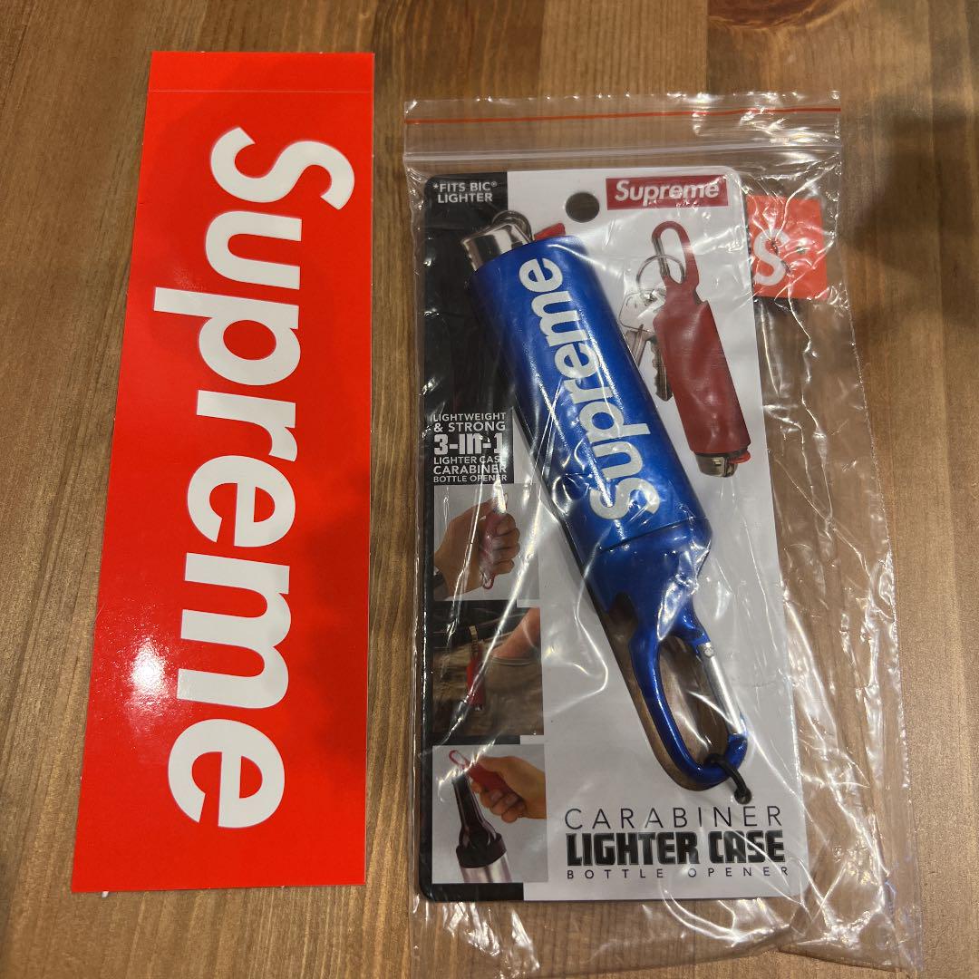 Supreme lighter Case Carabiner Blue - メルカリ Supreme lighter Case Carabiner Blue - メルカリ