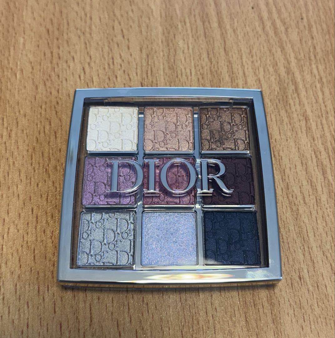 DIOR バックステージ　アイパレット　004