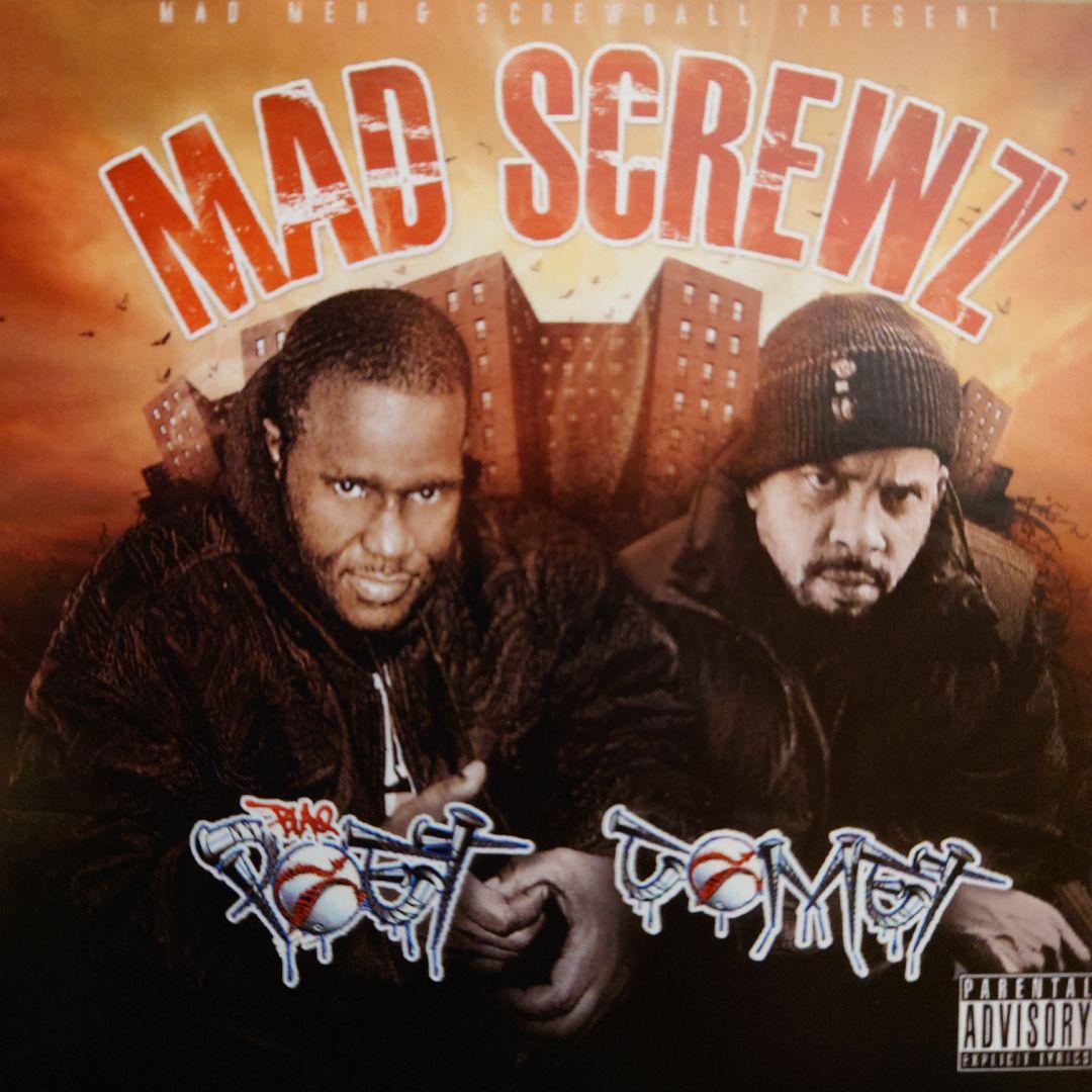 洋楽 Blaq Poet & Comet / Mad Screwz