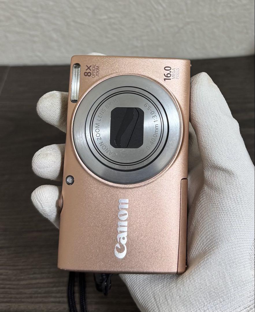 Canon キャノン PowerShot A4000 IS PC1730