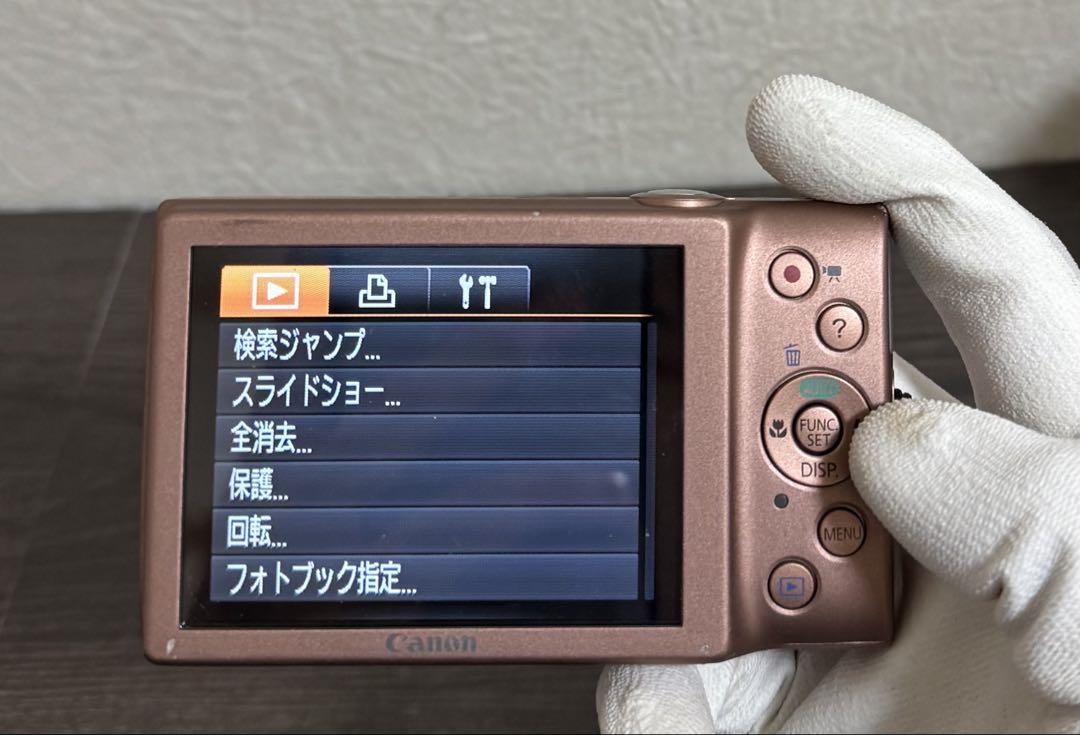 Canon キャノン PowerShot A4000 IS PC1730