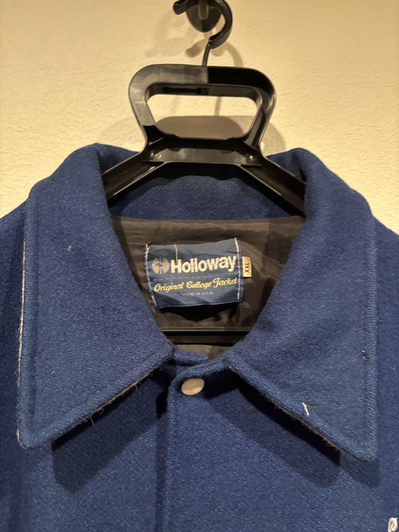 90年代 HOLLOWAY