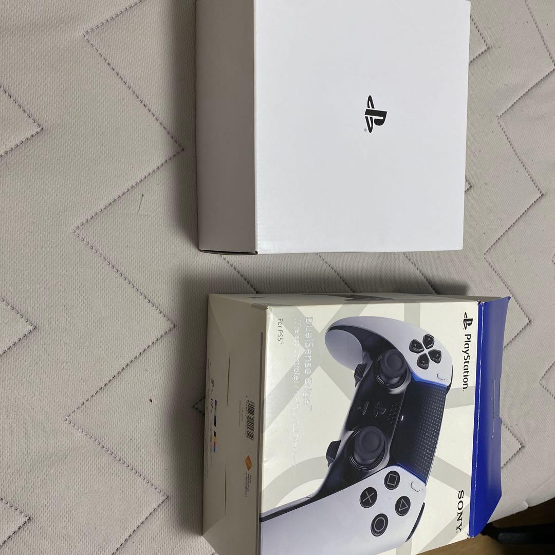 d*-様 PS5 デュアルセンスコントローラー