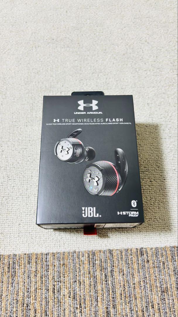 UNDER ARMOUR ワイヤレスイヤホン