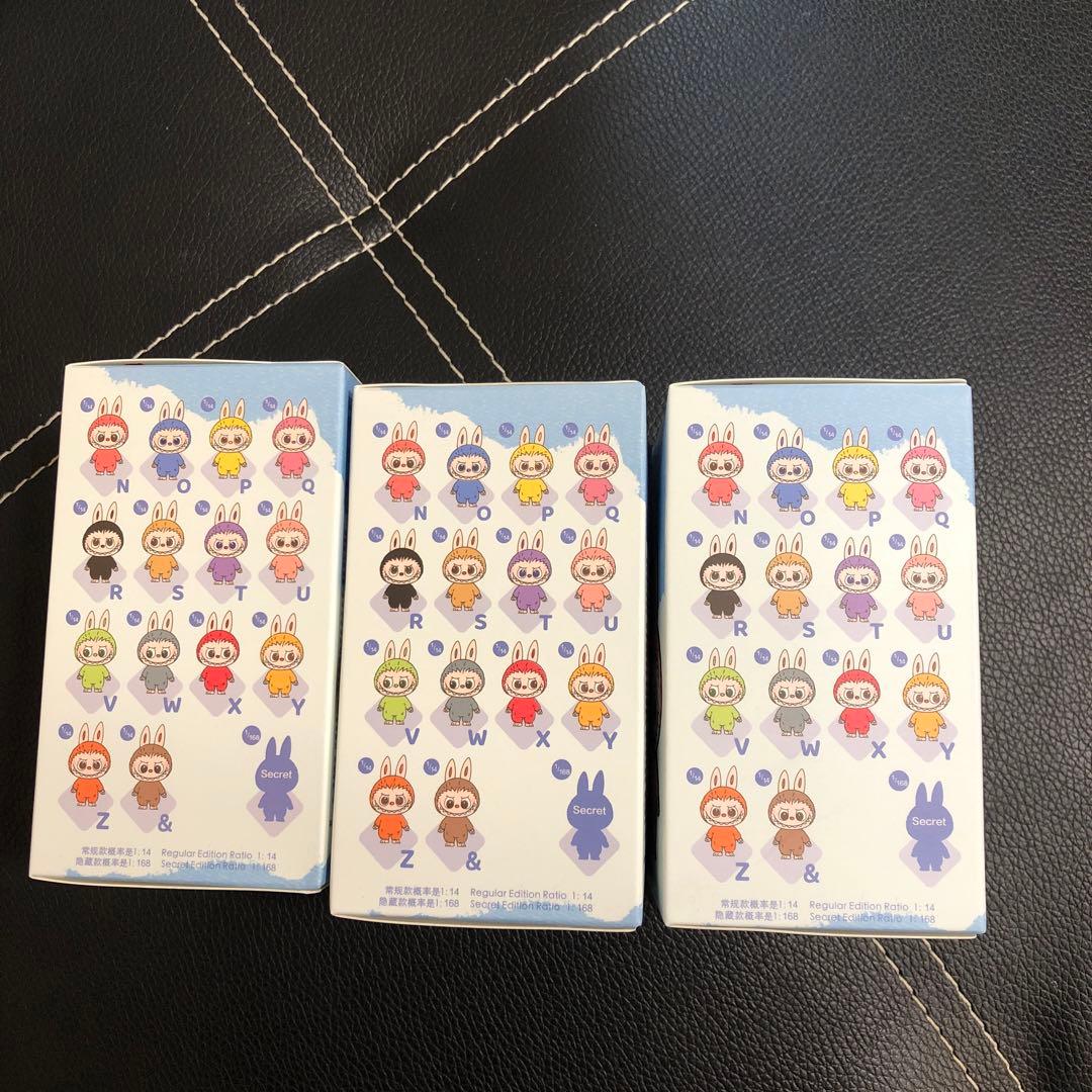 THE MONSTER PIN FOR LOVEシリーズ ぬいぐるみN-&