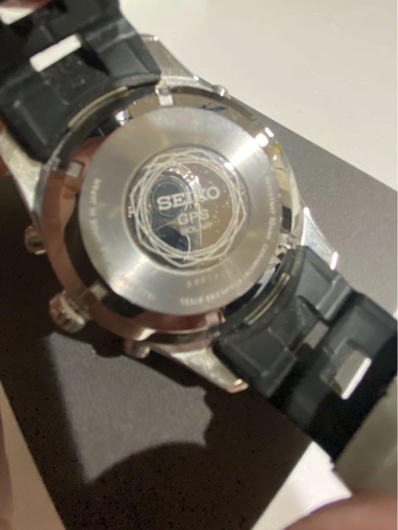 SEIKO アストロン　SAST009 7X52-0AB0 GPS電波ソーラー