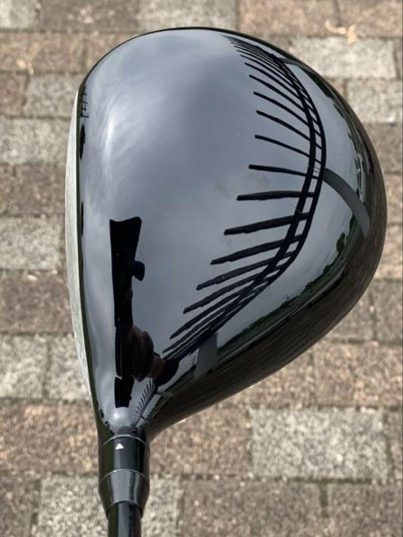 【美品】PRGR プロギア　RS-F 10.5° Diamana DF60S