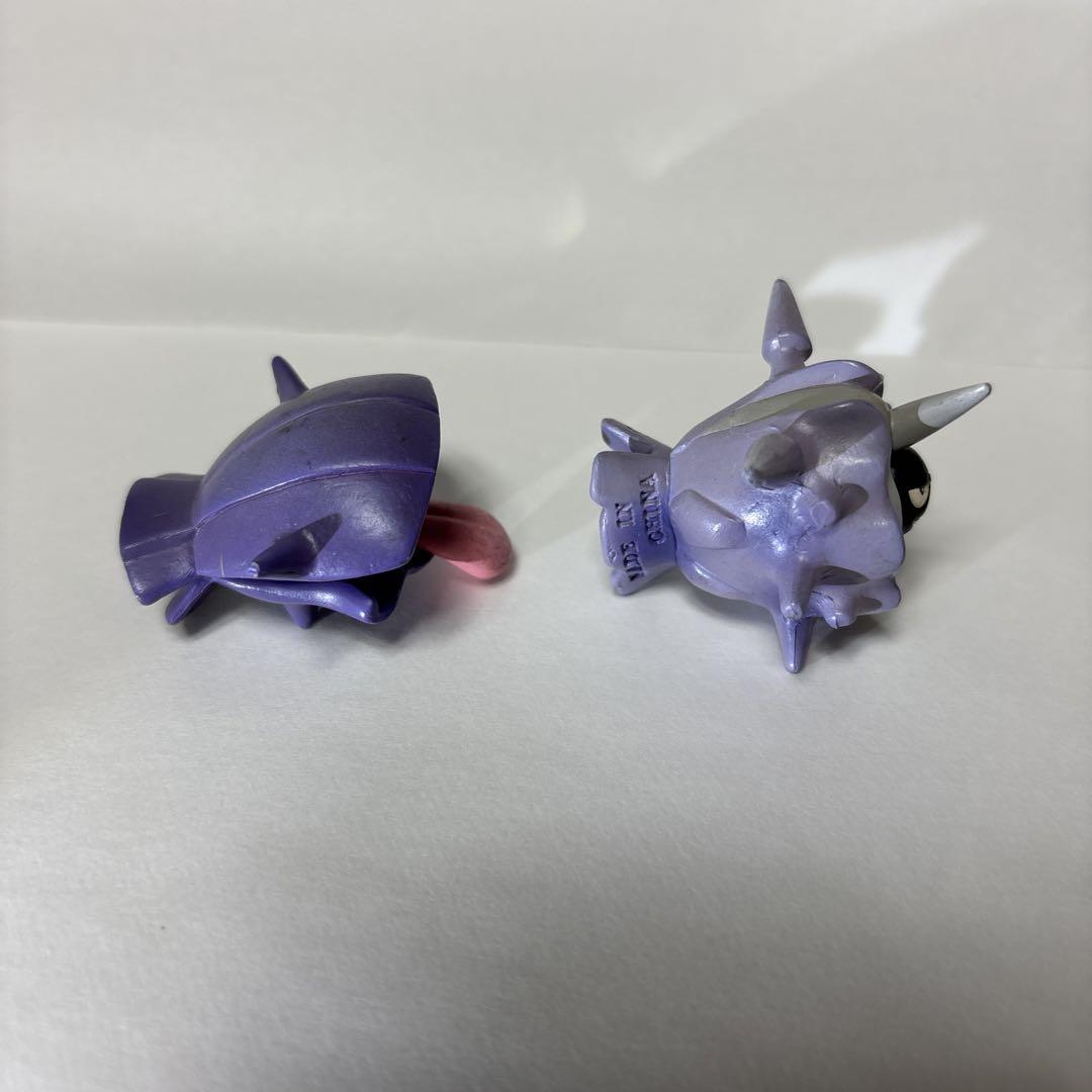 モンコレTOMY パルシェン シェルダー フィギュアセット