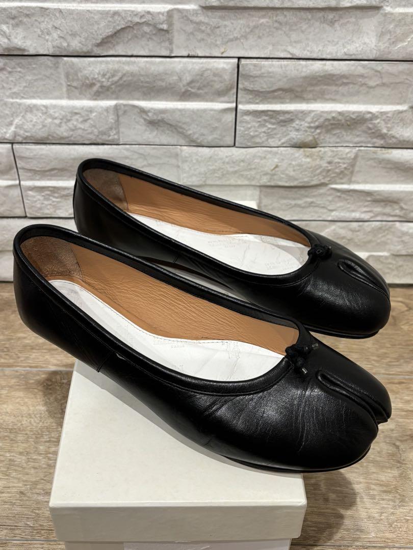 Maison Margiela Tabi足袋バレーシューズ 38