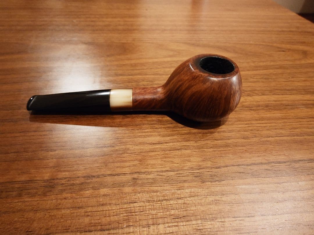 W.O.Larsen straight grain 1 ラールセン　パイプ