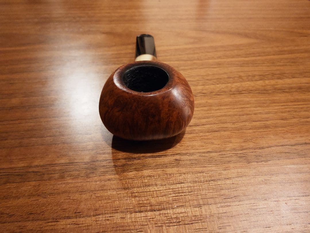 W.O.Larsen straight grain 1 ラールセン　パイプ