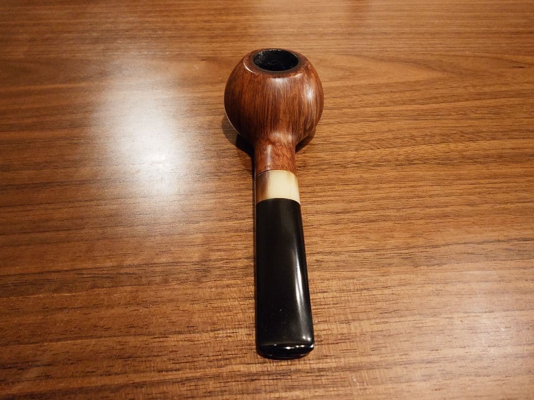 W.O.Larsen straight grain 1 ラールセン　パイプ