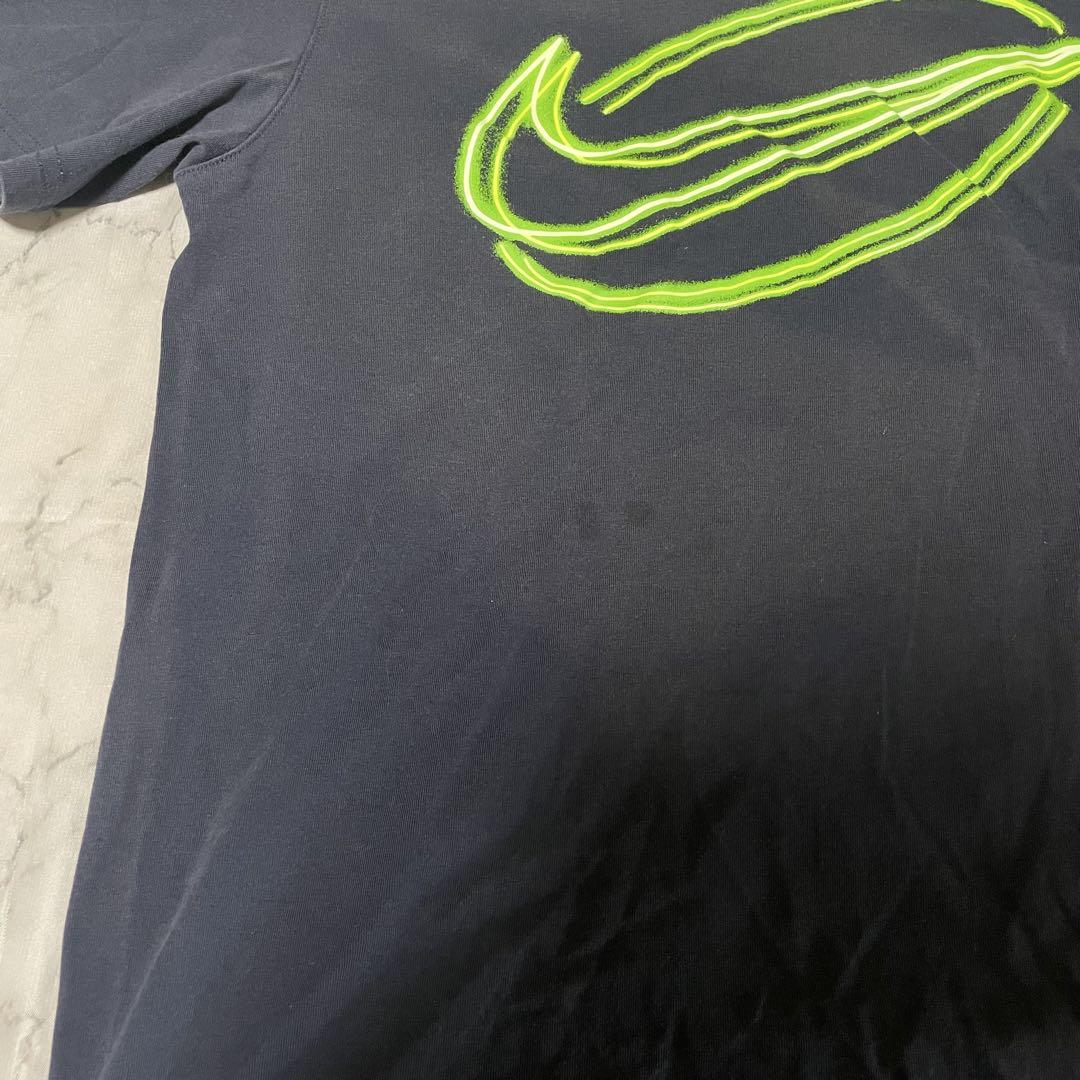 NIKE 90s 00s archive swoosh t-shirt y2k