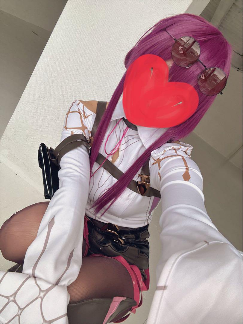 崩壊スターレイル カフカ コスプレ 三分妄想製　フルセット
