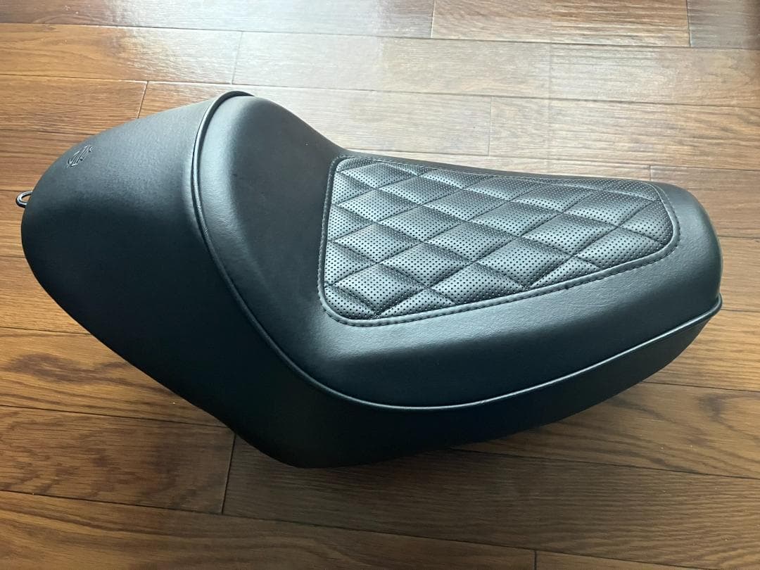 美品 XL1200X フォーティーエイト 純正ソロシート　シングルシート