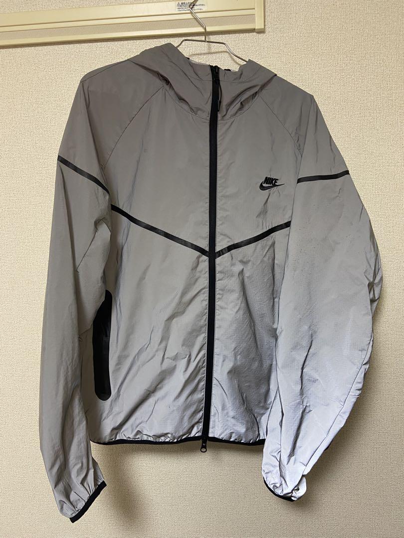 Nike tech ウーブンフラッシュジャケット XXL