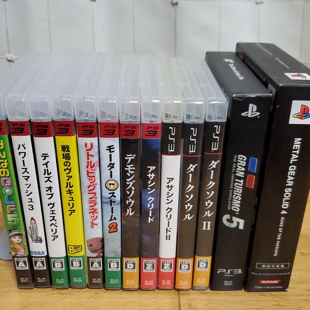 ps3＋カセット6つセット！！