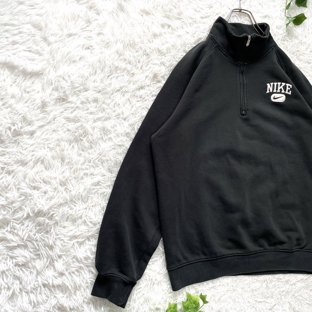 送料無料/新品】 90s ナイキ NIKE スウェット プルオーバー トレーナー