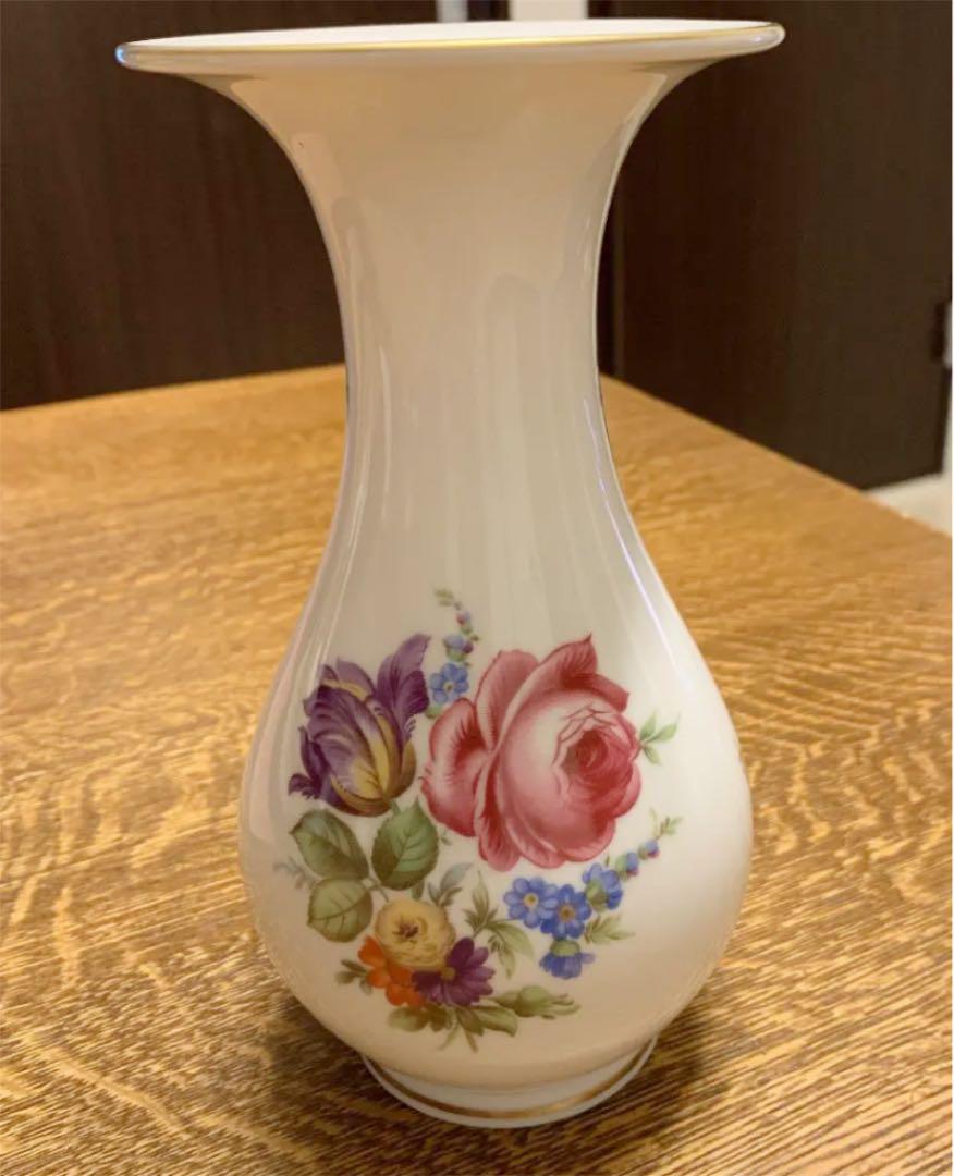 ファッション通販】 ローゼンタール クラシックローズ 花瓶 フラワー ショップリスト情報 花瓶 フラワーベース ローゼンタール 容器