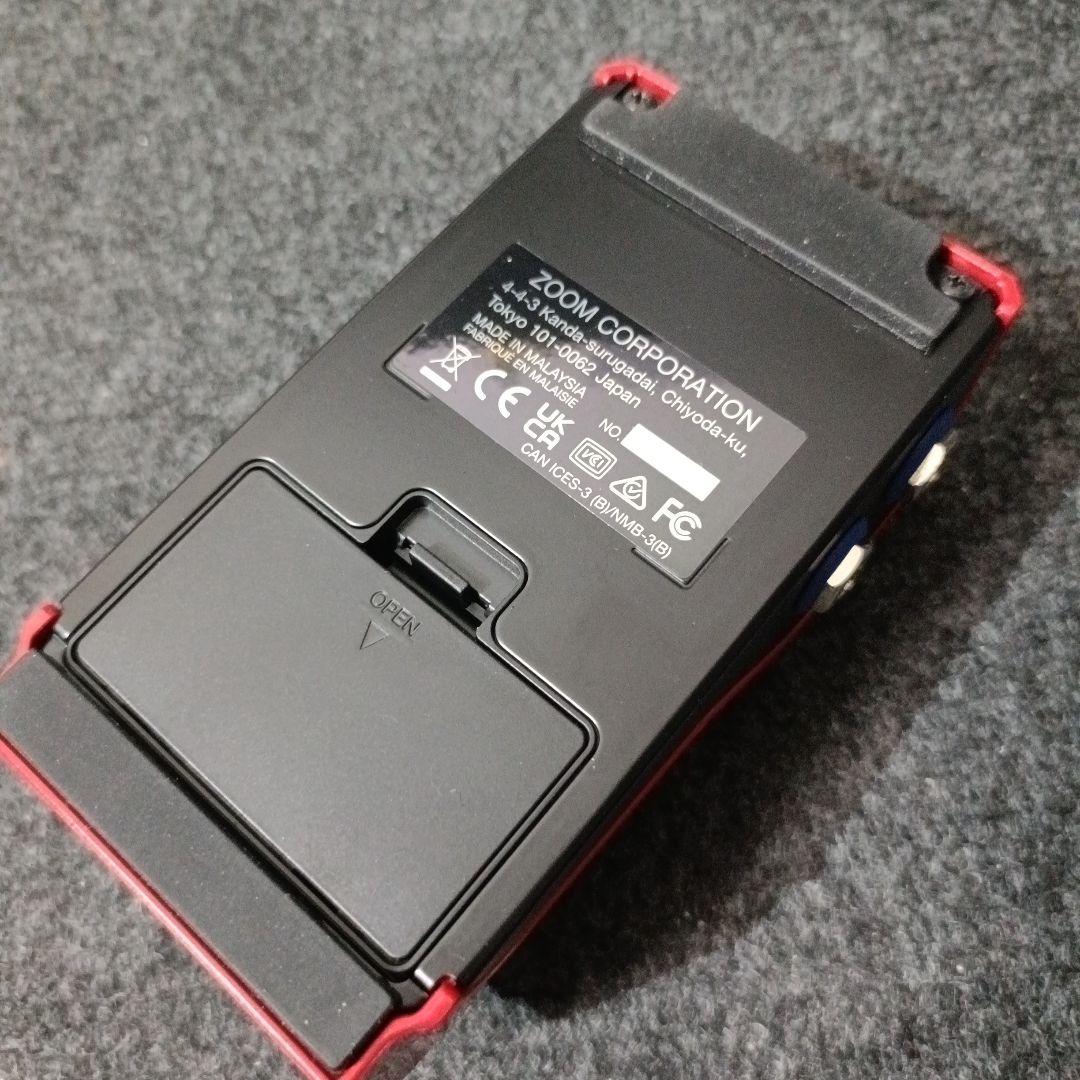 ZOOM MS-60B+ ベースエフェクター