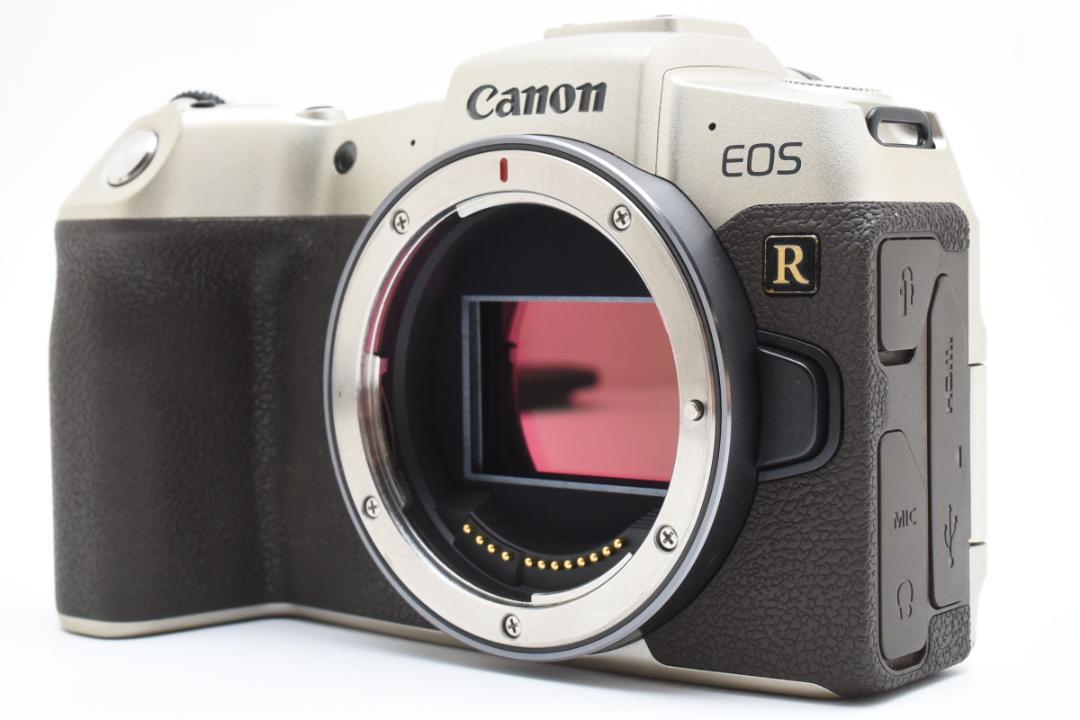 キヤノン Canon EOS RP ボディ ゴールド