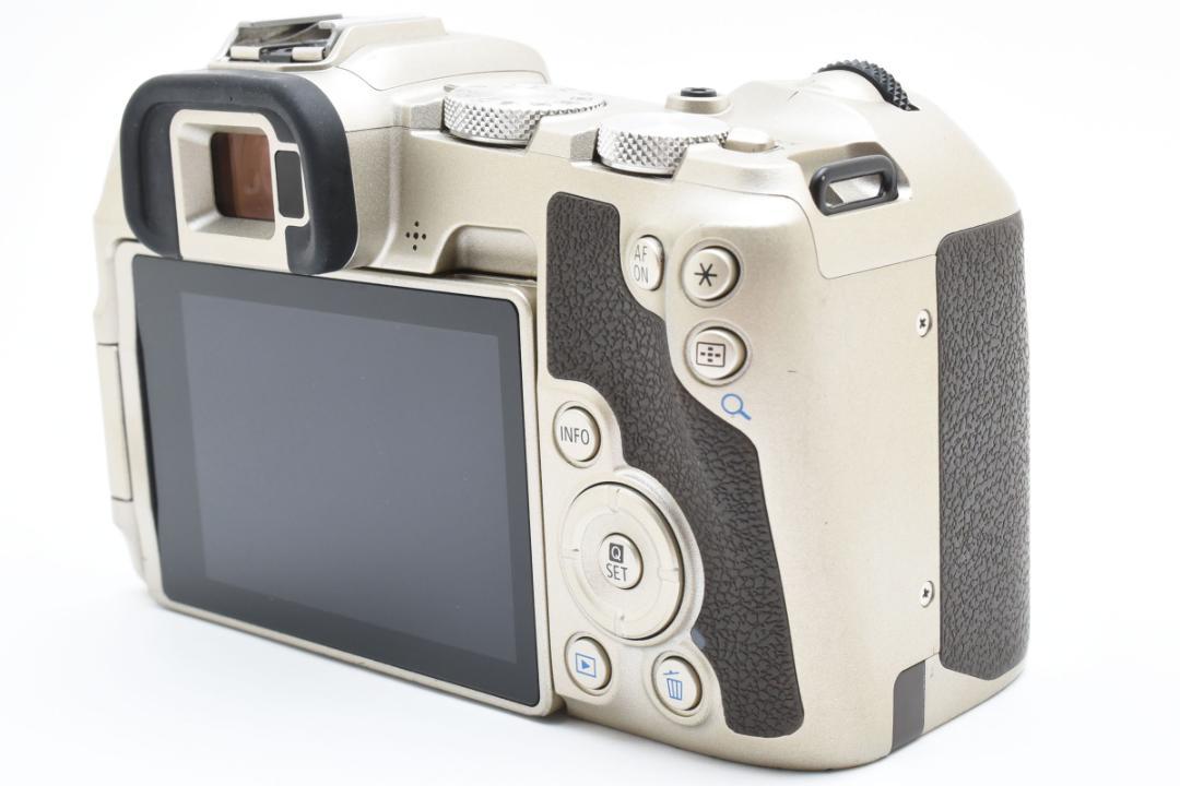 キヤノン Canon EOS RP ボディ ゴールド