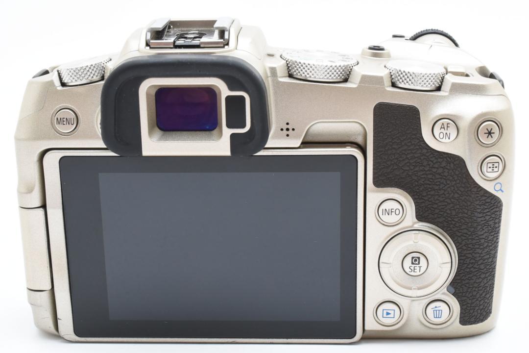 キヤノン Canon EOS RP ボディ ゴールド