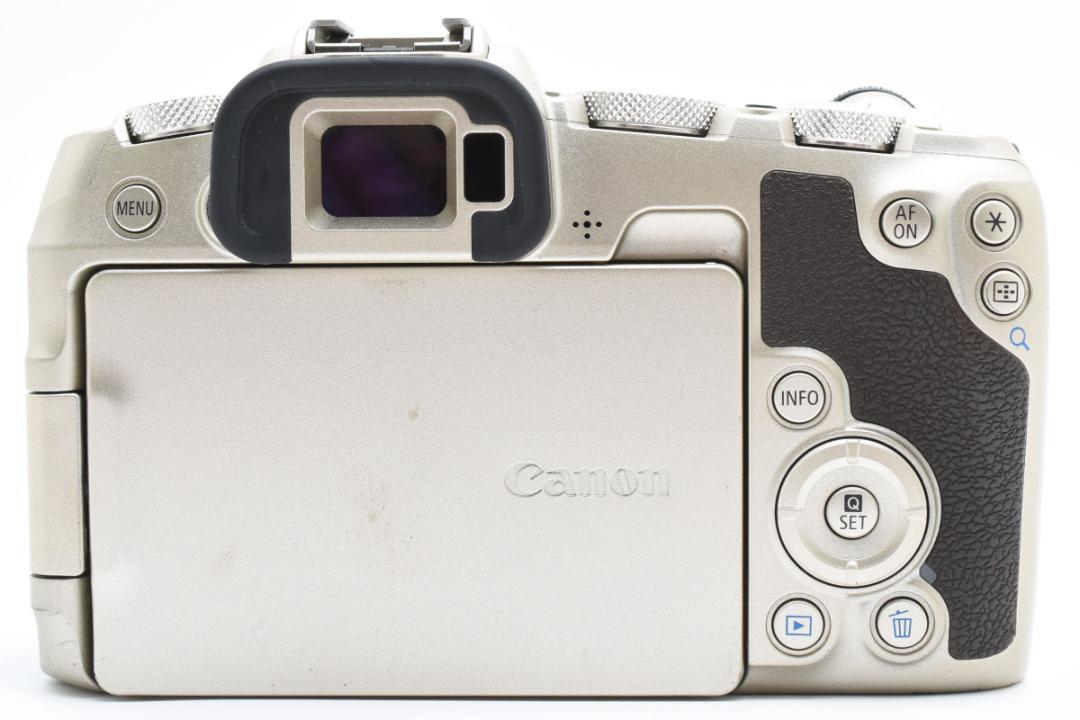 キヤノン Canon EOS RP ボディ ゴールド