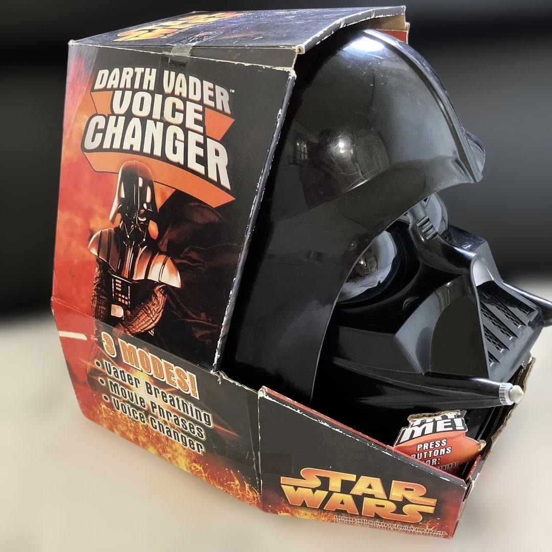 トミーダイレクトスターウォーズダースベイダー　ボイスチェンジャーヘルメットマスク 楽天市場】スター・ウォーズ ダース・ベイダー ボイス
