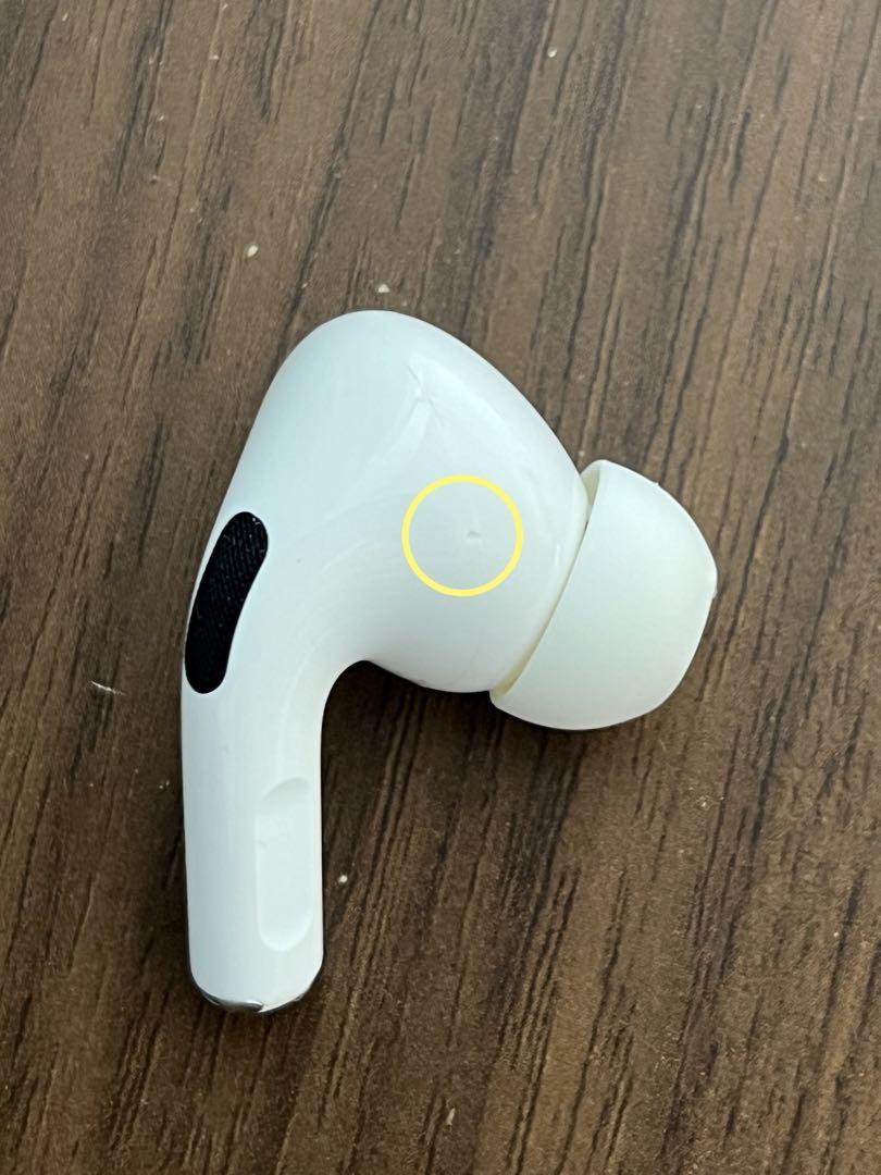 AirPods Pro 第1世代 apple