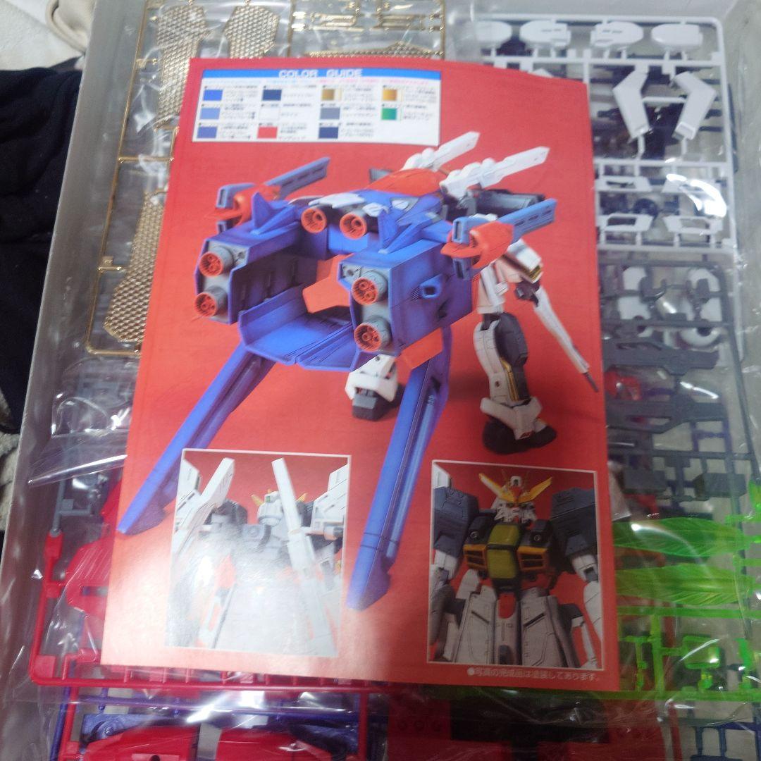G FALCON unit Double X ガンプラ Amazon.com: Bandai Hobby #07 1/100 Model X Series G Falcon