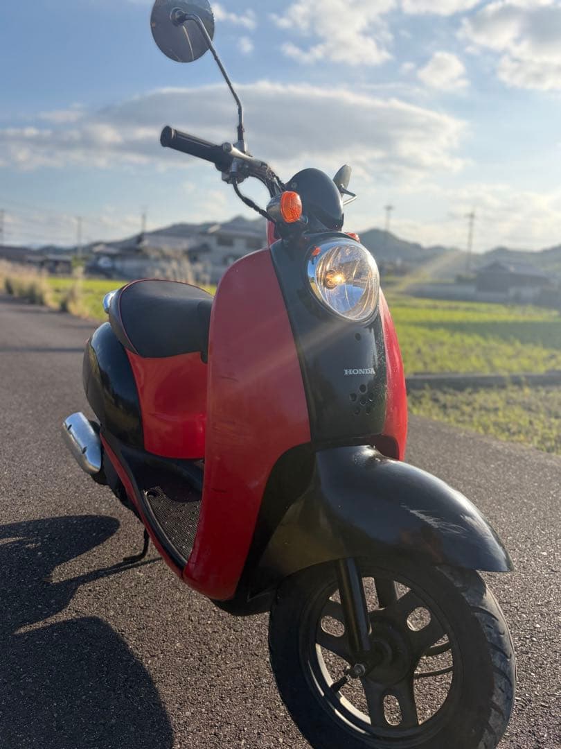 香川 ホンダ スクーピー 原付 バイク 車体 香川県 徳島 高知 岡山 香川 ホンダ スクーピー 原付 バイク 車体 香川県 徳島 高知 岡山