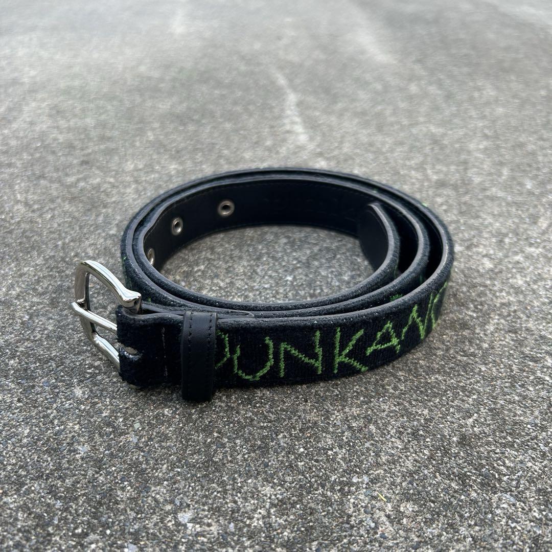 PUNKANDYO ベルト