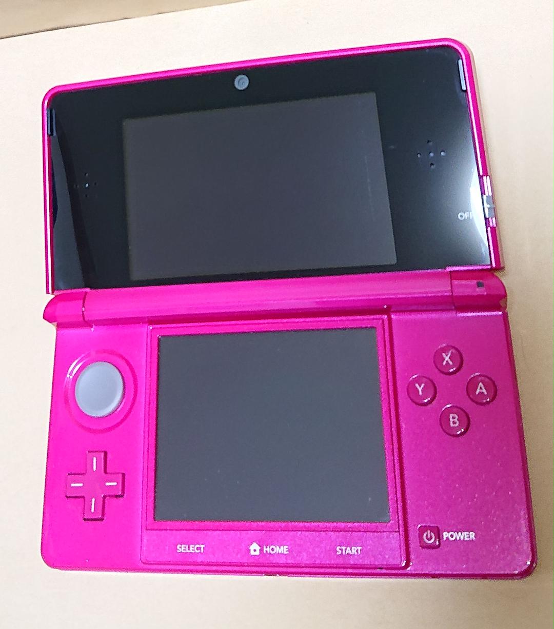 41%割引グレイ系大人の上質 うどんさん専用【美品】ニンテンドー アウトレット商品 16GBメモリーカード付!ニンテンドー3DS ブラック LL 携帯用ゲーム本体