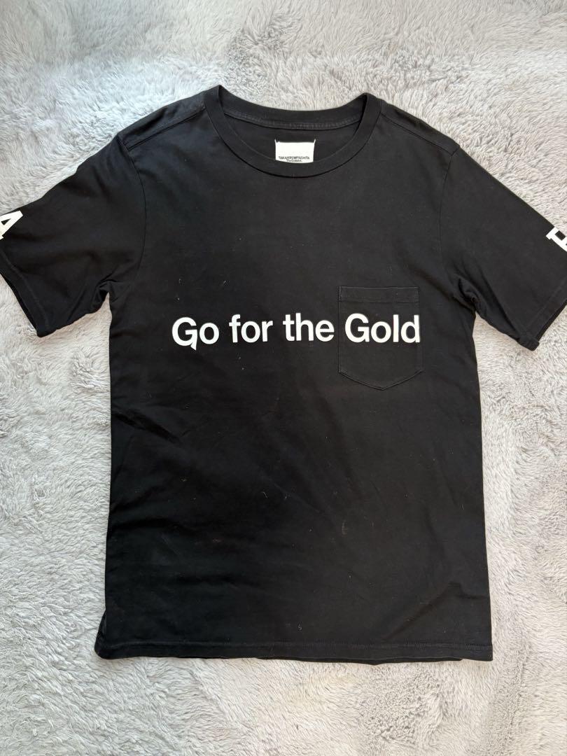TAKAHIROMIYASHITATheSoloist. Tシャツ黒
